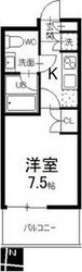 シエルブルー栄の物件間取画像